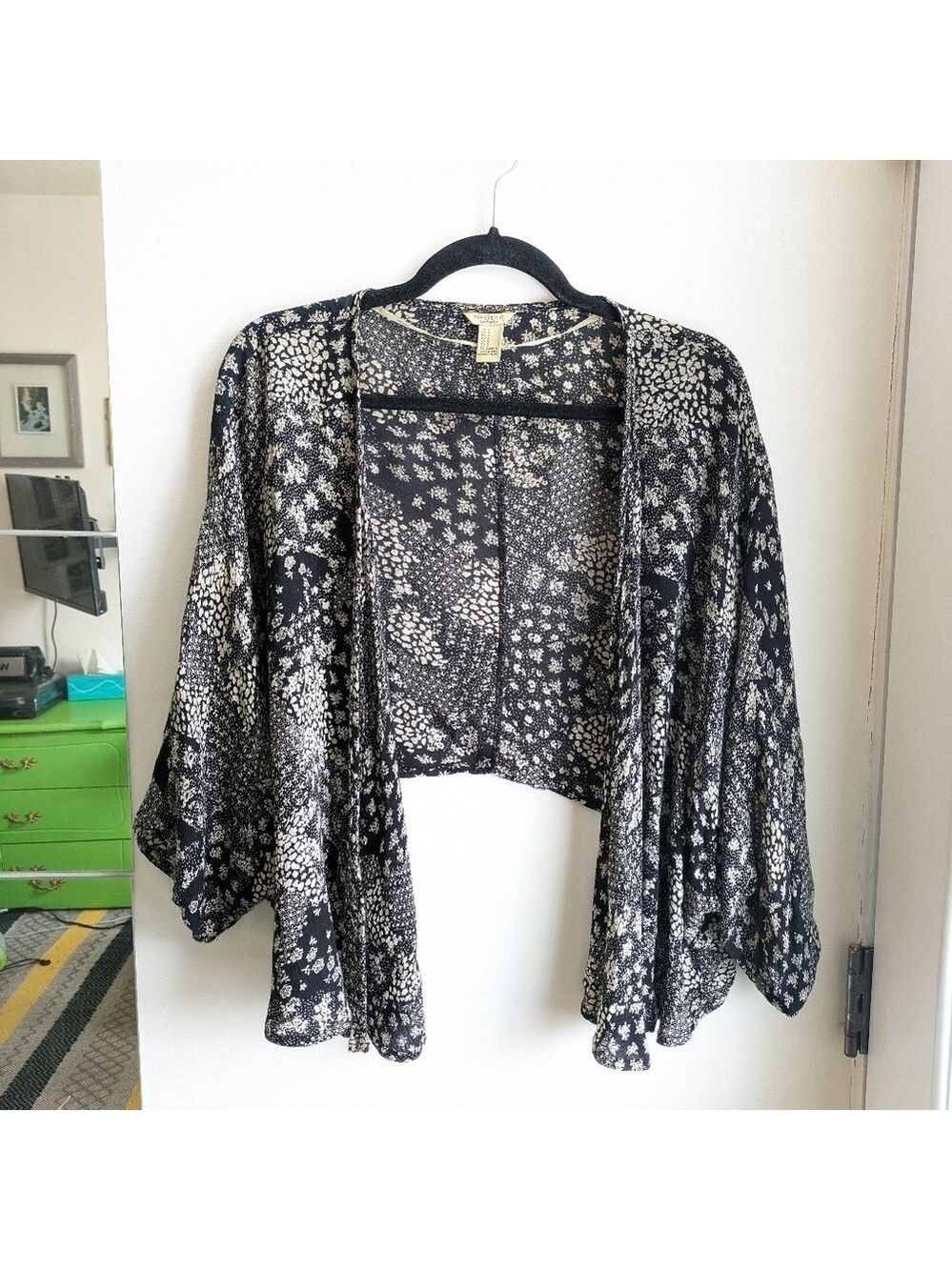 Forever 21 boho shawl